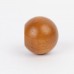 Knob style B 40mm iroko lacquered wooden knob